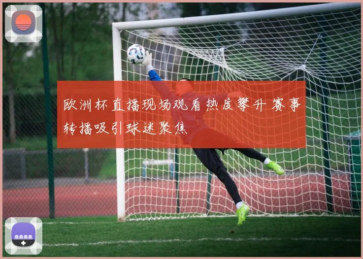 欧洲杯直播现场观看热度攀升 赛事转播吸引球迷聚焦