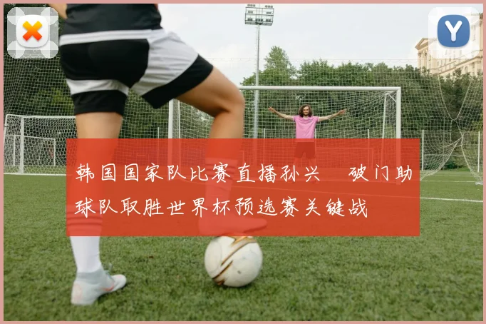 韩国国家队比赛直播孙兴慜破门助球队取胜世界杯预选赛关键战