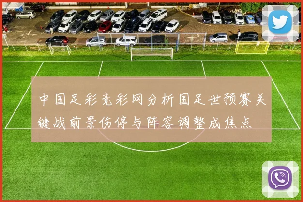 中国足彩竞彩网分析国足世预赛关键战前景伤停与阵容调整成焦点